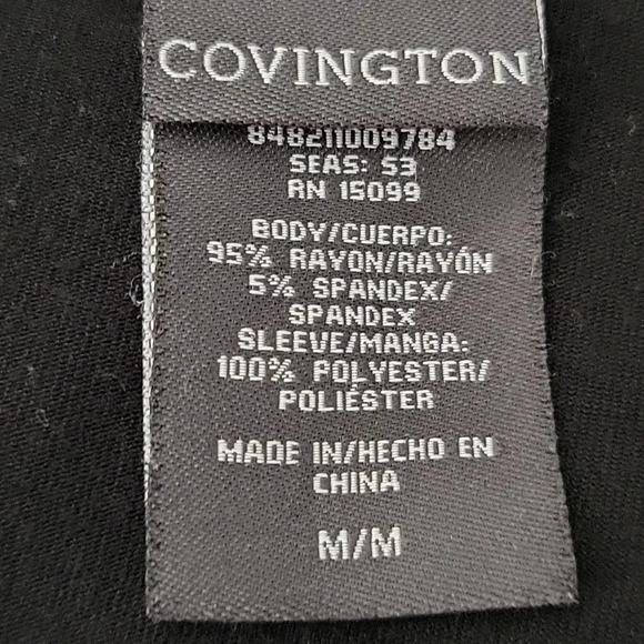 Covington Top - Picture 4 of 4